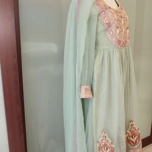 Indian Pakistani outfit